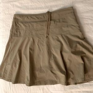 Athleta tennis skort